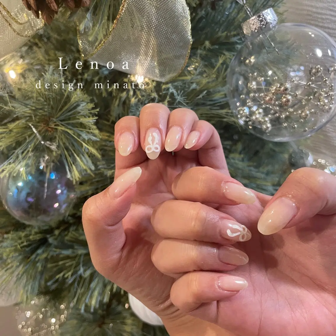 ネイル Lenoa minatoのネイルデザイン