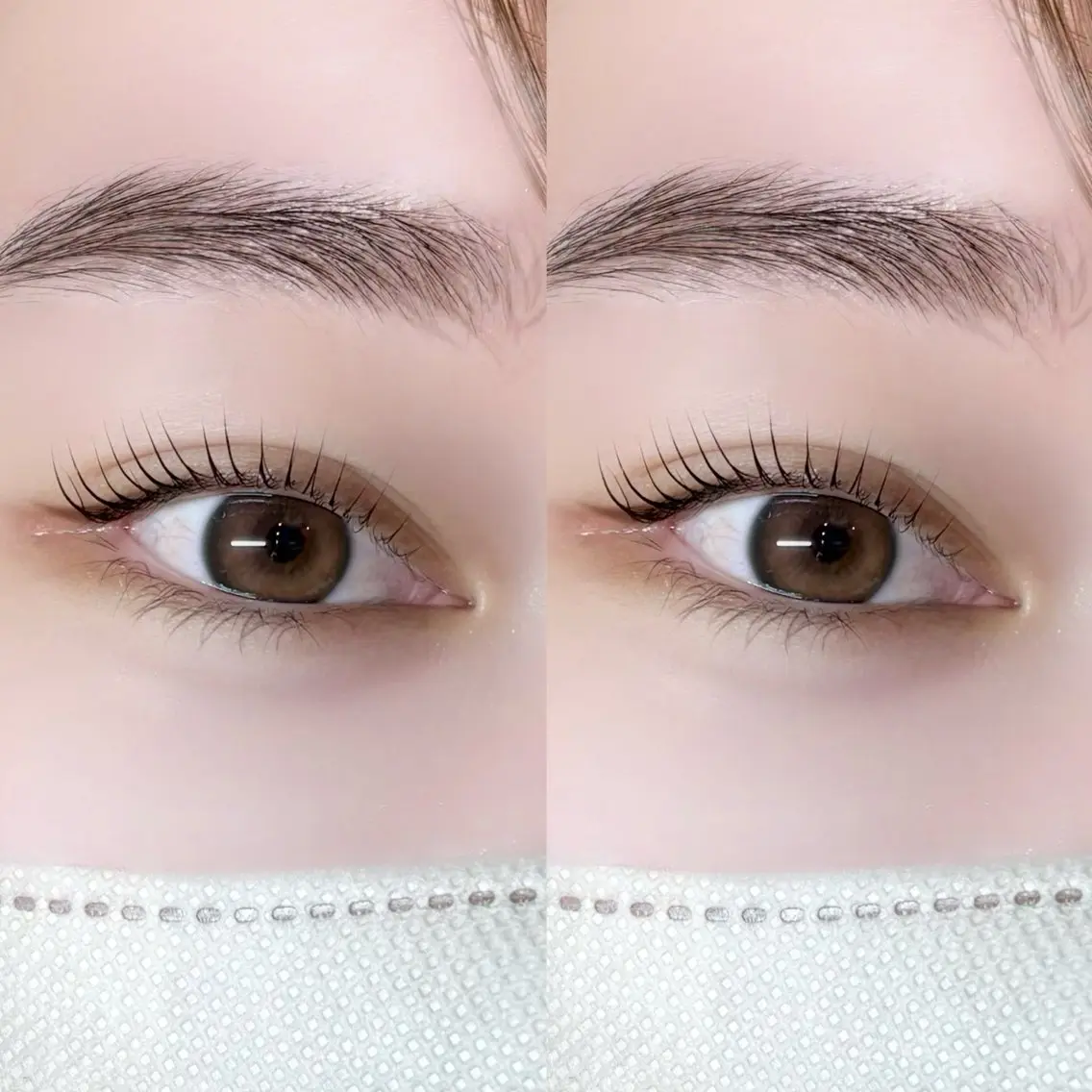 マツエク・マツパ マツパ Folche / eyelistのマツエク・マツパデザイン
