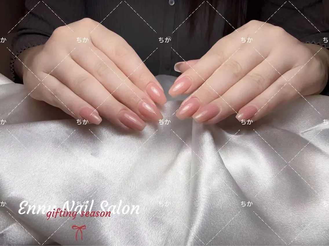 ネイル ハンドネイル Enny nail salonのネイルデザイン
