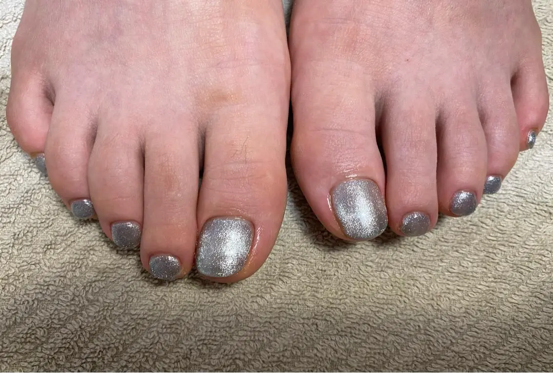 ネイル マグネットネイル N&nails エヌアンドネイルズのネイルデザイン