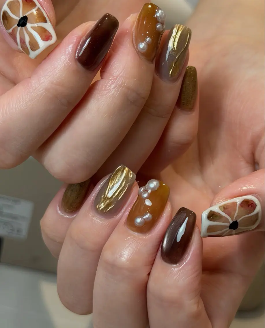 ネイル ハンドネイル arh... nailのネイルデザイン