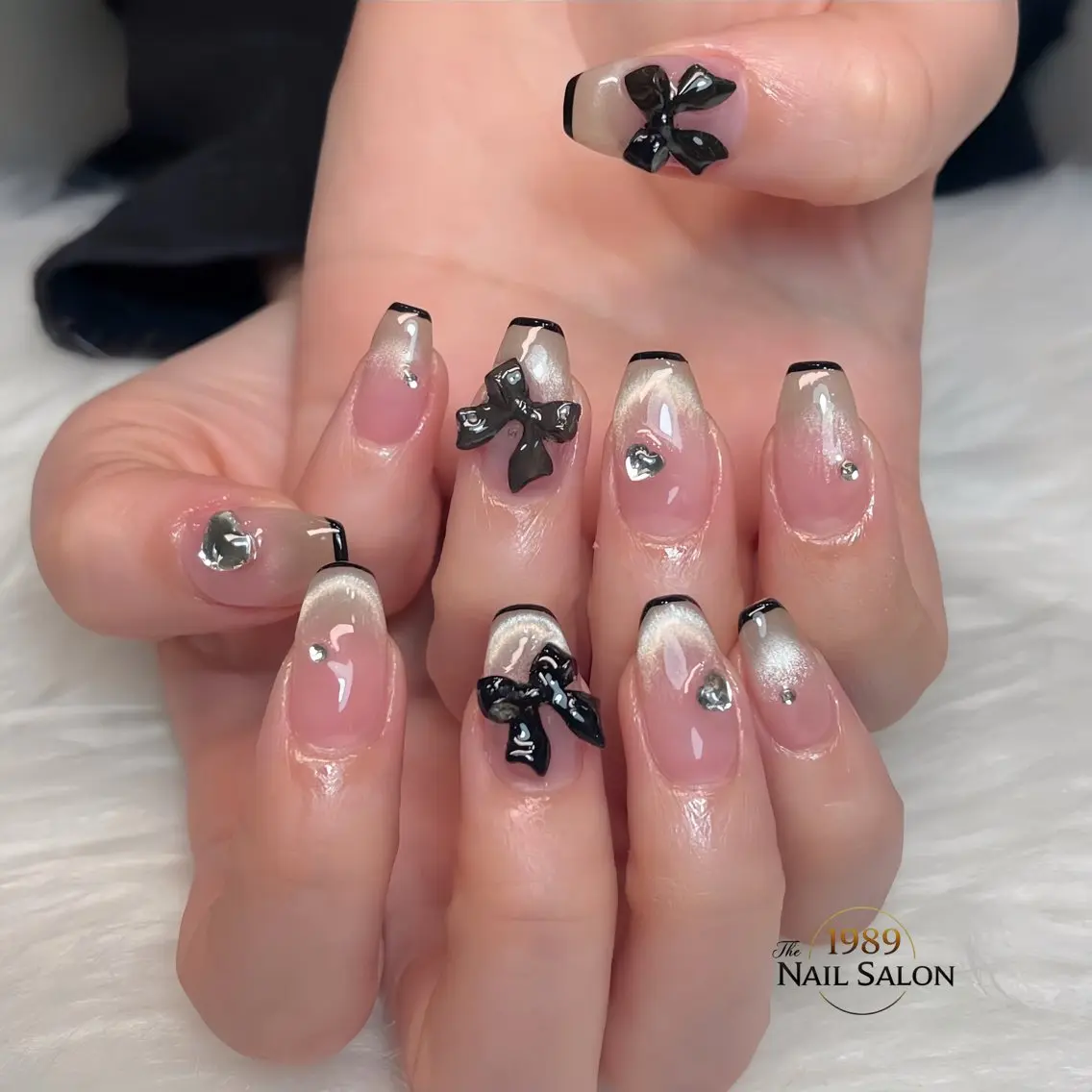 ネイル ハンドネイル The 1989 Nail Salonのネイルデザイン
