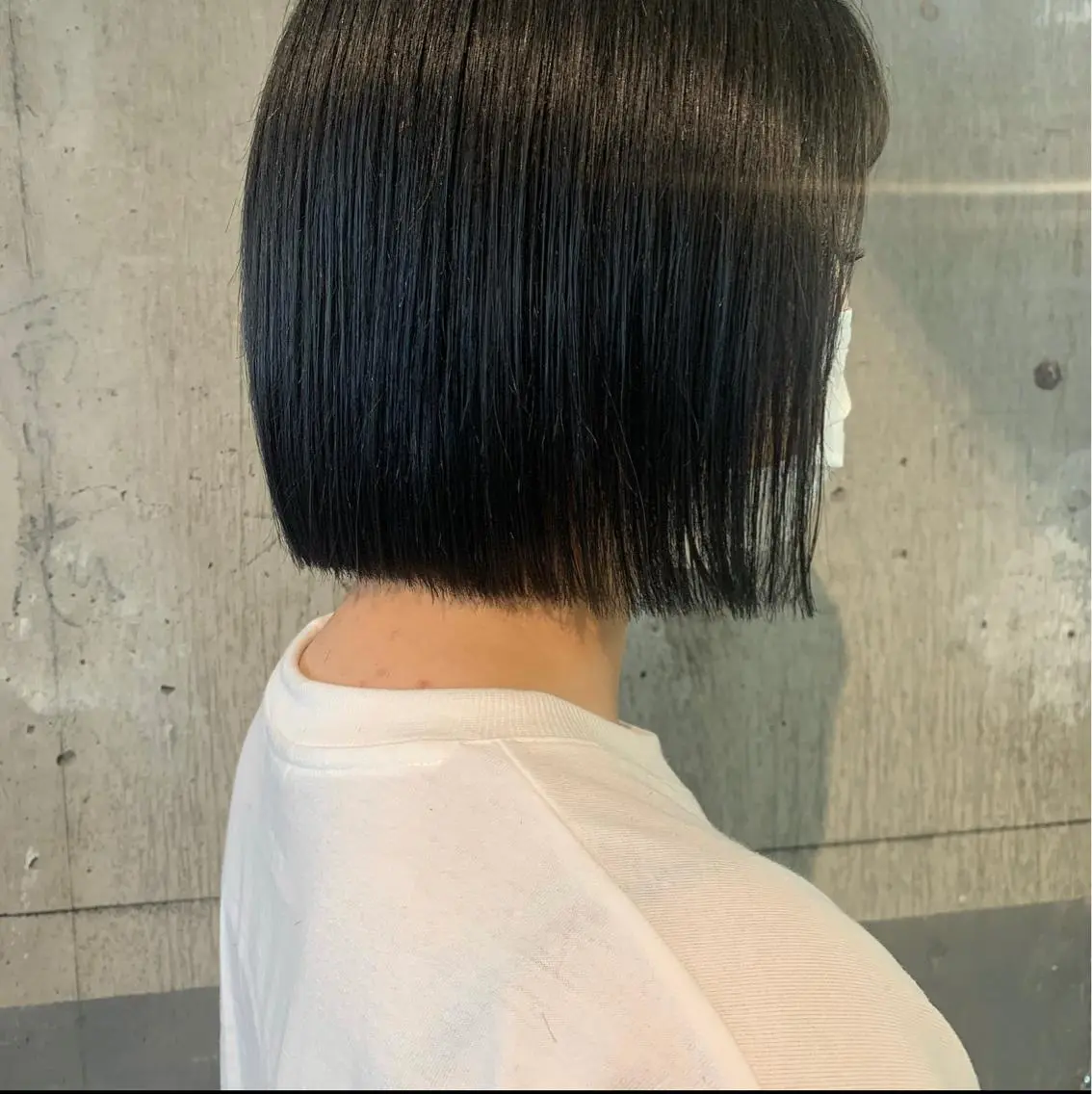 ミディアム kiyono ⭐︎ダブルカラーのヘアスタイル