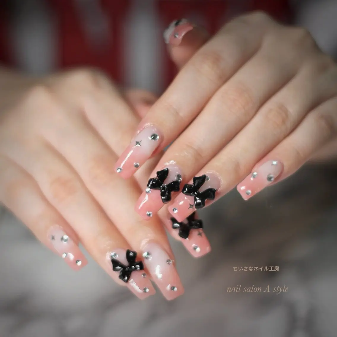 ネイル nail salon A styleのネイルデザイン