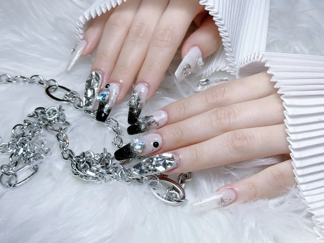 ネイル ハンドネイル ハンドケア NEW NAIL 池袋のネイルデザイン