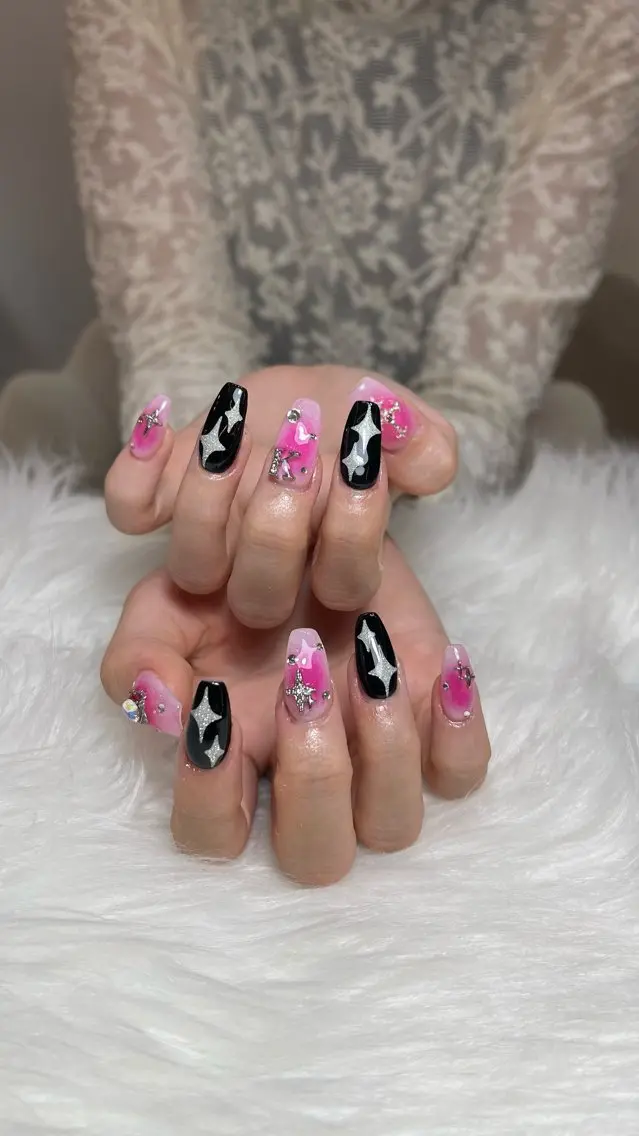 ネイル ハンドネイル The 1989 Nail Salonのネイルデザイン