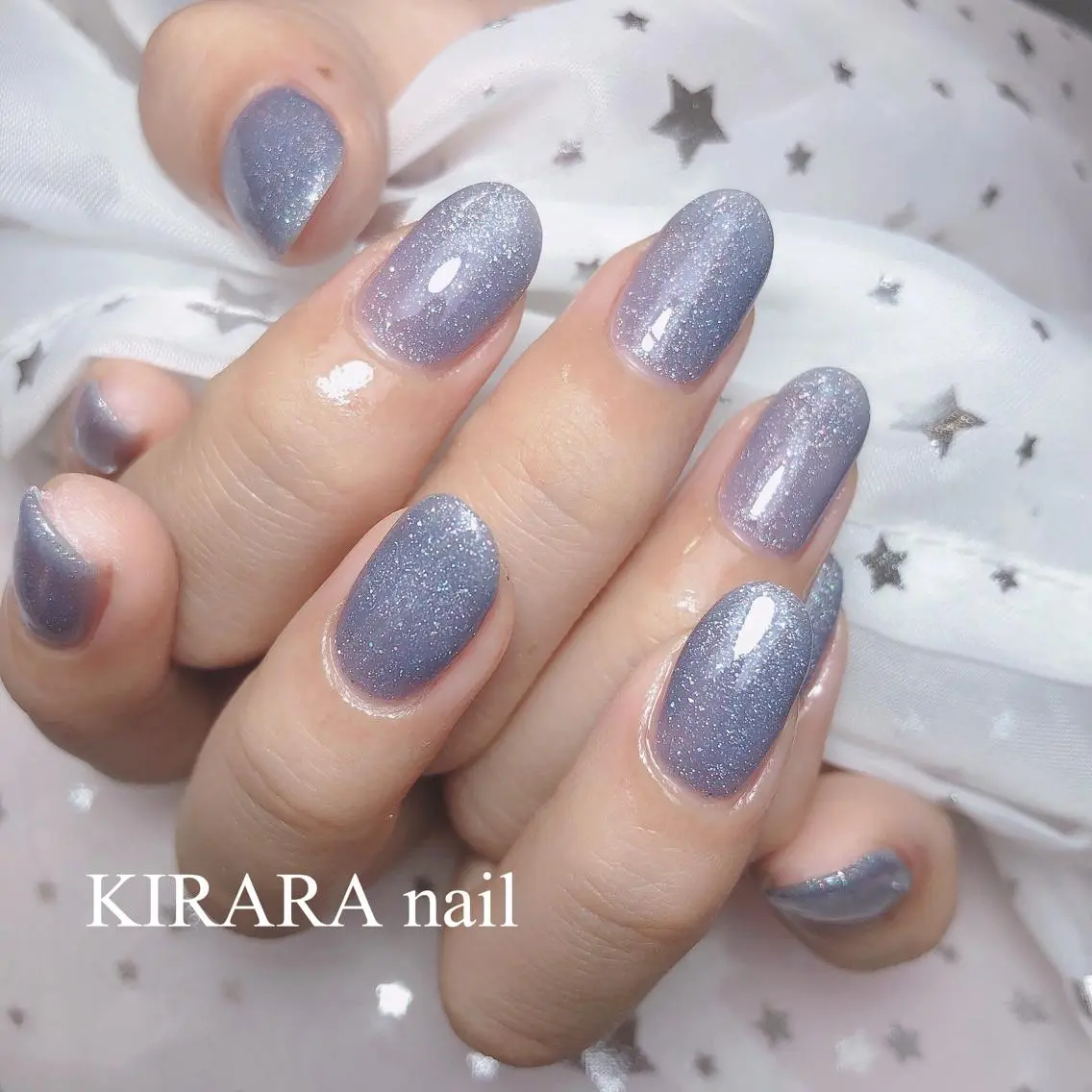 ネイル ハンドネイル KIRARA ネイルサロンのネイルデザイン