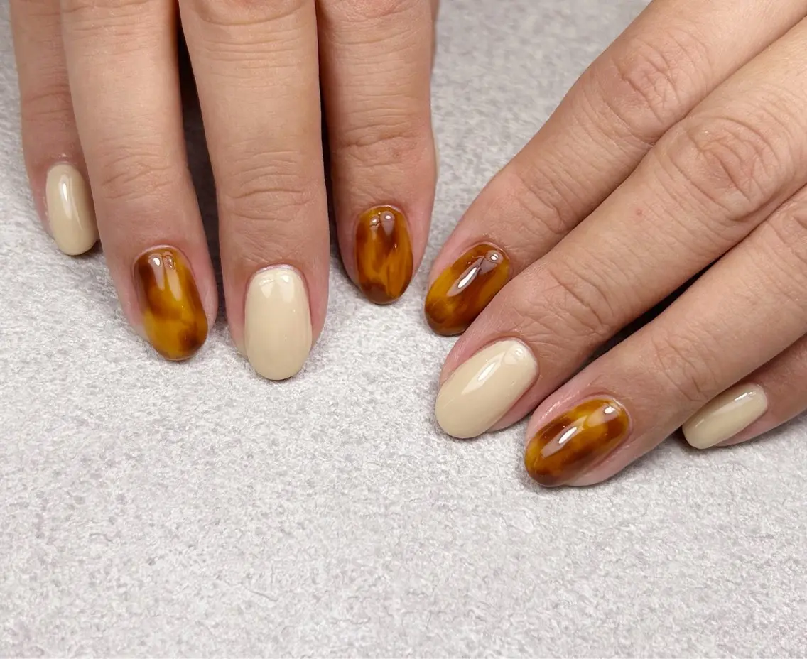 ネイル ハンドネイル Nail joeiのネイルデザイン