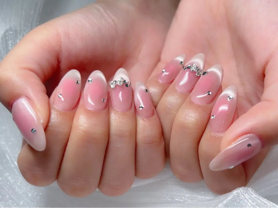 ネイル ハンドネイル ハンドケア salon REM 新宿ayaのネイルデザイン