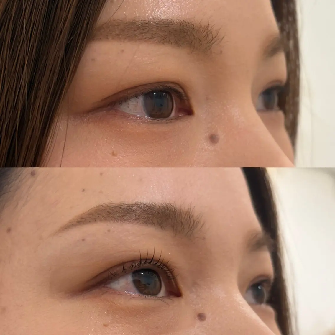 マツエク・マツパ まつげパーマ マツパ Eyelist 中野友美の眉毛・アイブロウイメージ