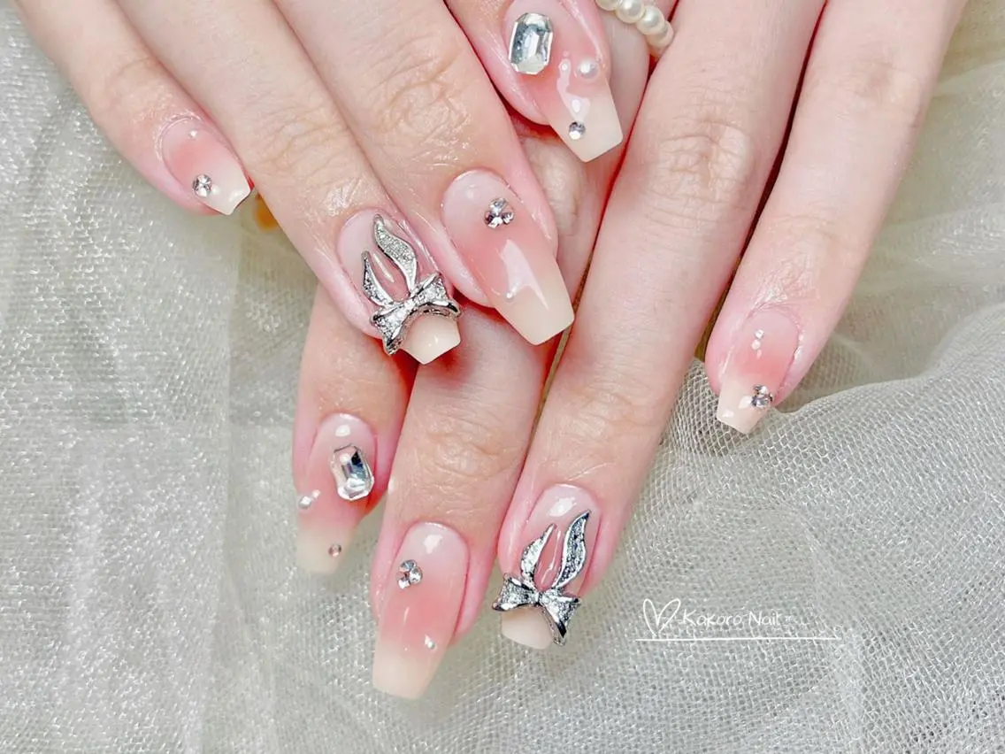 ネイル 💗NA.YUKI NAIL💗のネイルデザイン