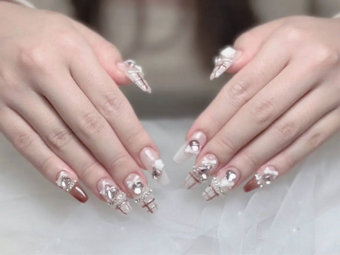 ネイル ハンドネイル lucky nail 歌舞伎町のネイルデザイン