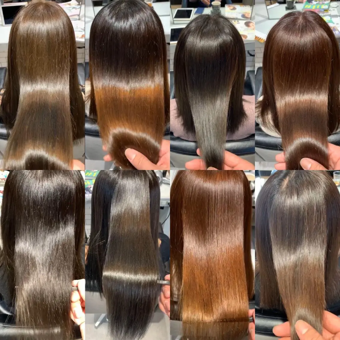 ロング Ｋ Ｋのヘアスタイル