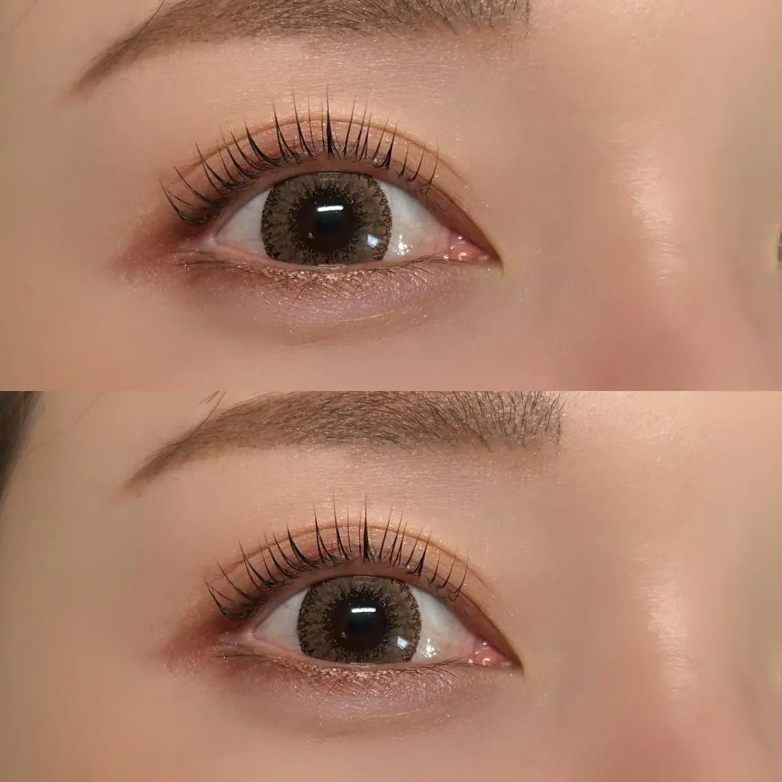 マツエク・マツパ Lebon eye serina🦋のマツエク・マツパデザイン