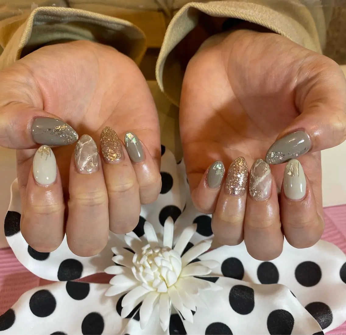ネイル フットネイル ジェルネイル 持ち込み シンプルネイル ♢ME2ROOM♢ #巻き爪#リラクのネイルデザイン