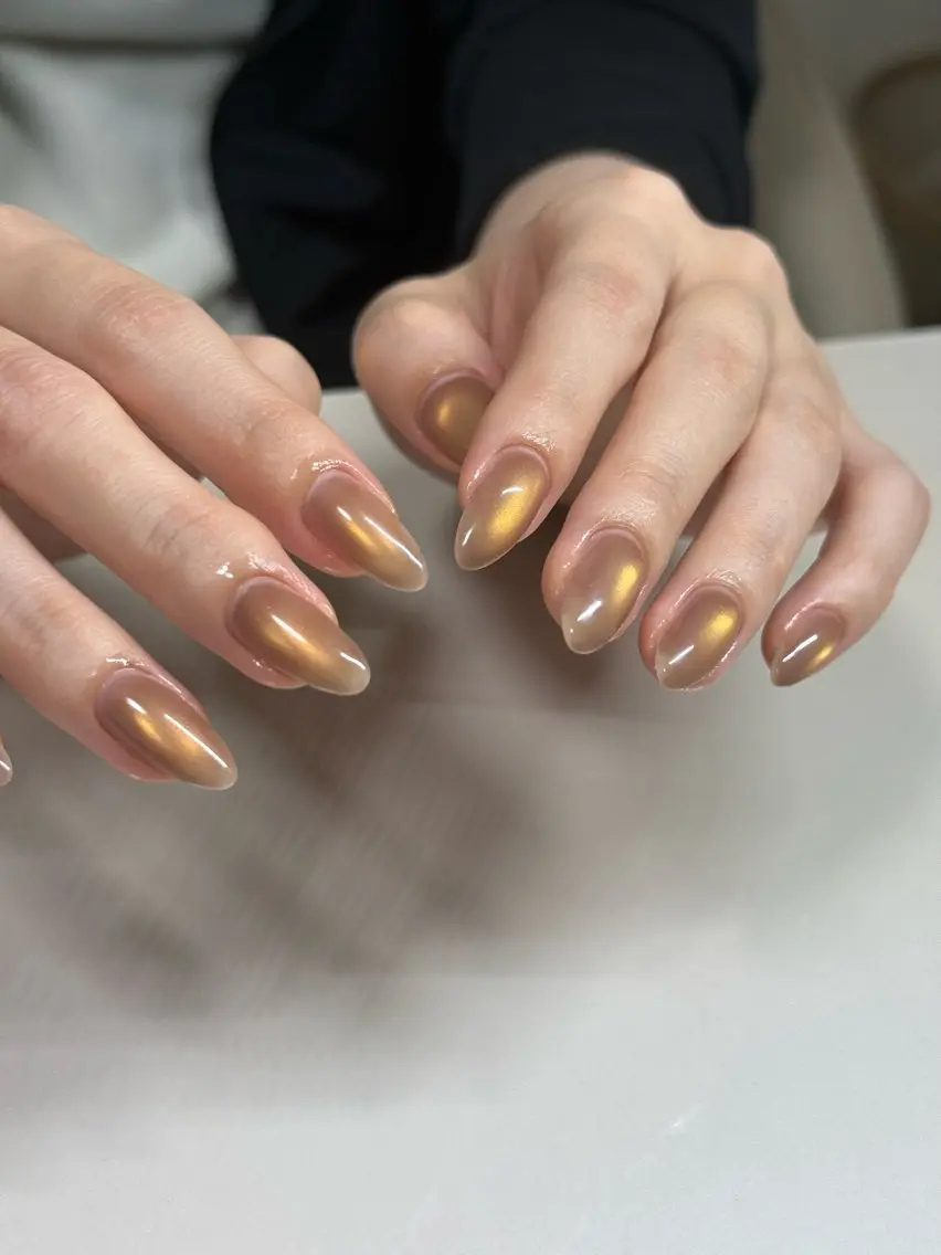 ネイル ハンドネイル .clair 【クレル】のネイルデザイン