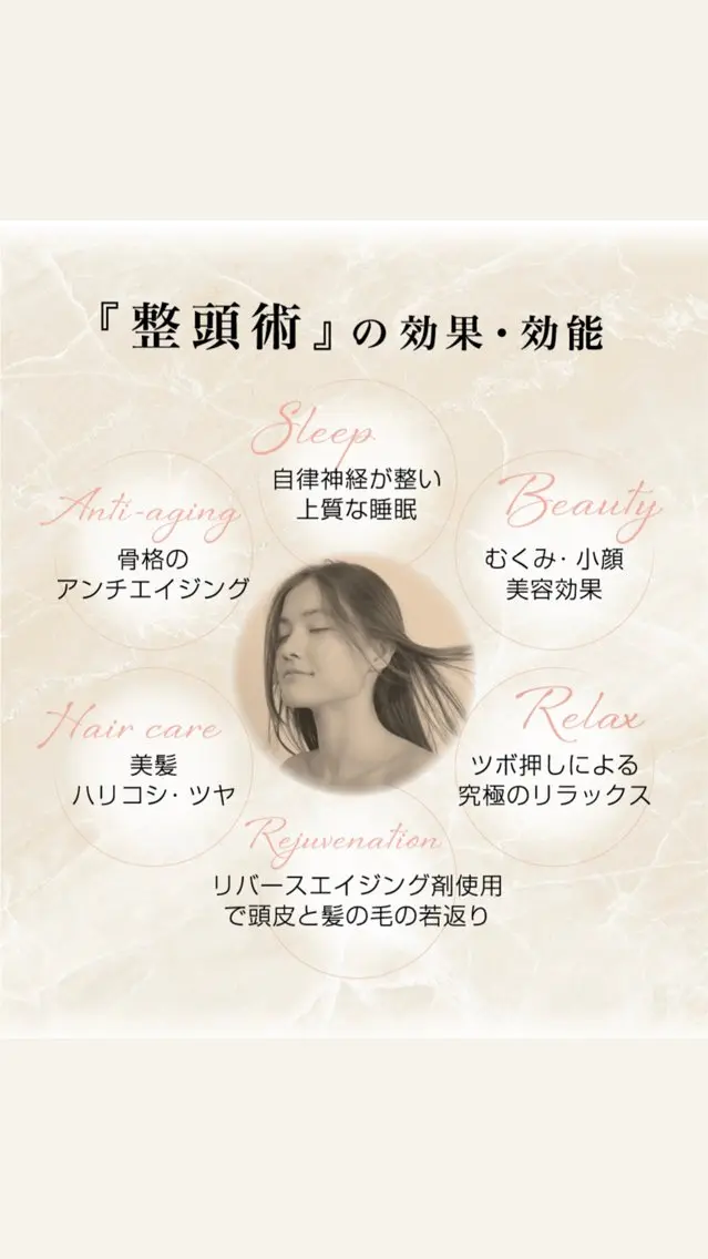 ヘッドスパ 🐺ﾅｶﾑﾗ ﾓﾓｶのヘアスタイル