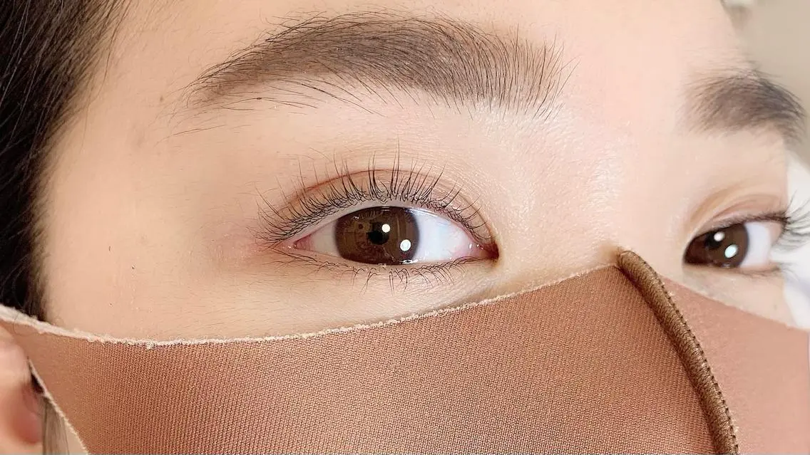 マツエク・マツパ まつげパーマ plume eyelashのネイルデザイン