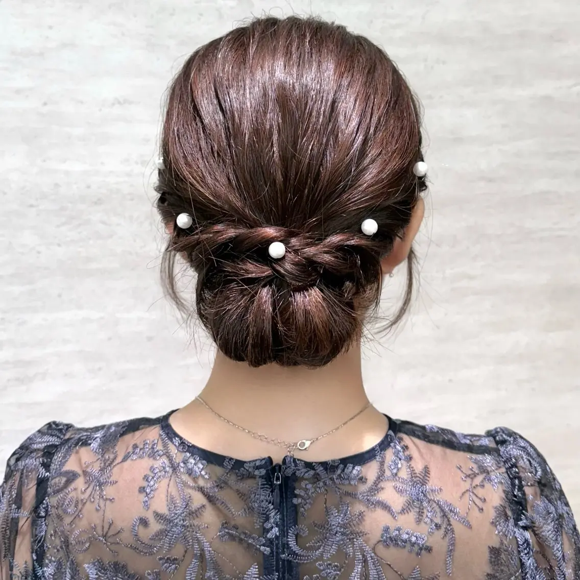 【✧ヘアセット✧】結婚式やお出かけに💍/池袋の写真