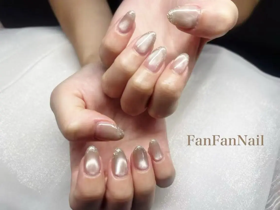 ネイル Mona FanfanNailのネイルデザイン