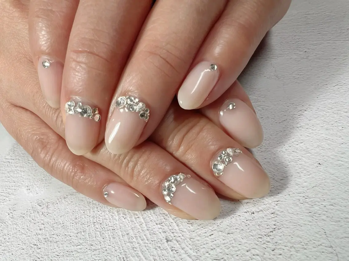 ネイル ハンドネイル CHITCHAT nailのネイルデザイン