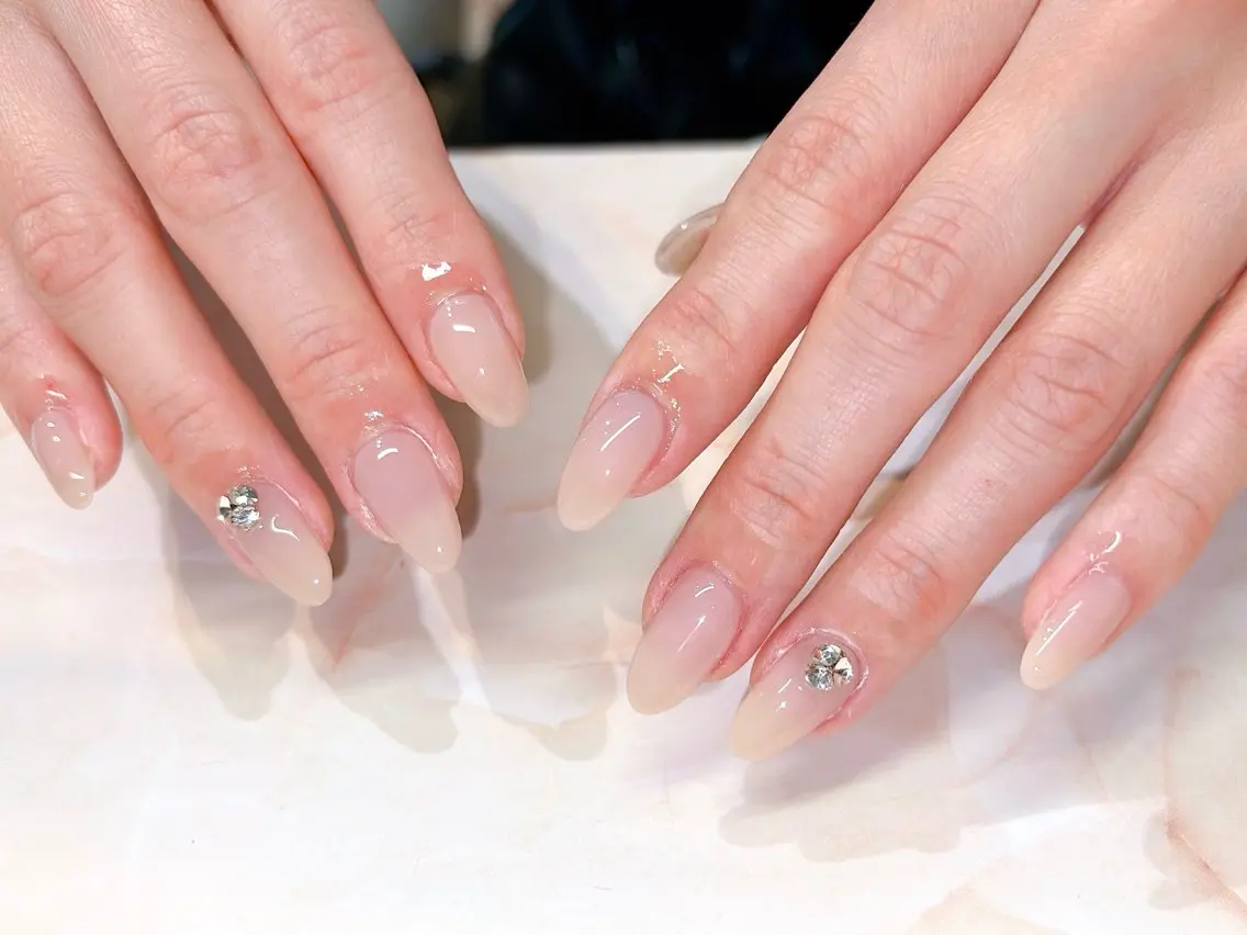 ネイル ハンドネイル NailSalon MAHINAのネイルデザイン