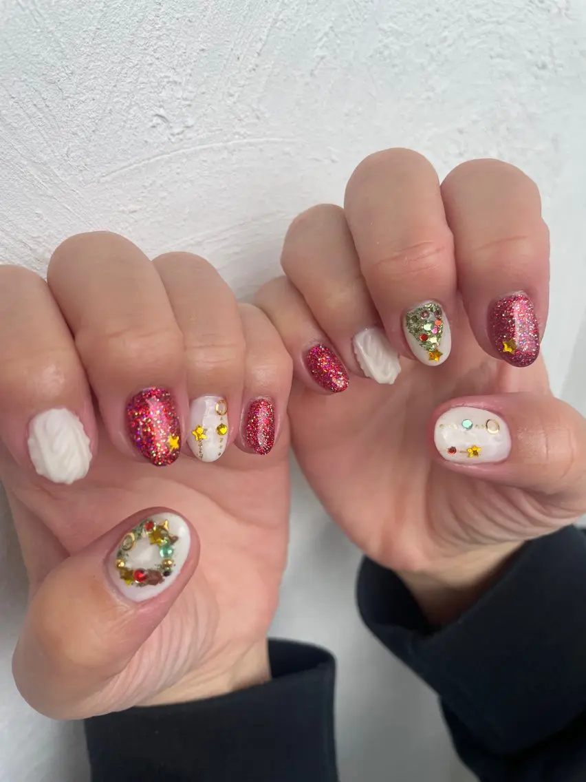 ネイル ハンドネイル M Nailのネイルデザイン