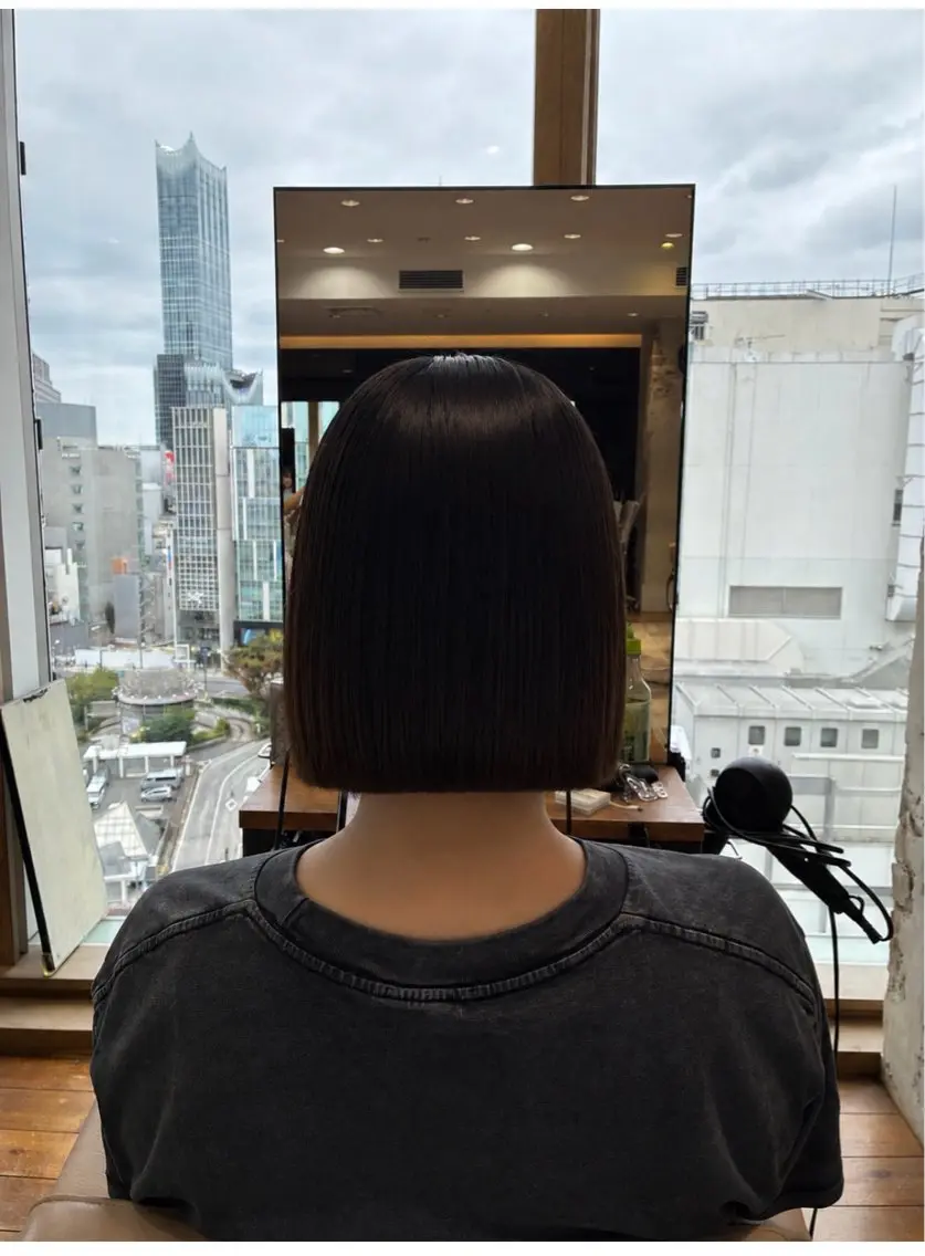 ショート AFLOAT/ neneのヘアスタイル