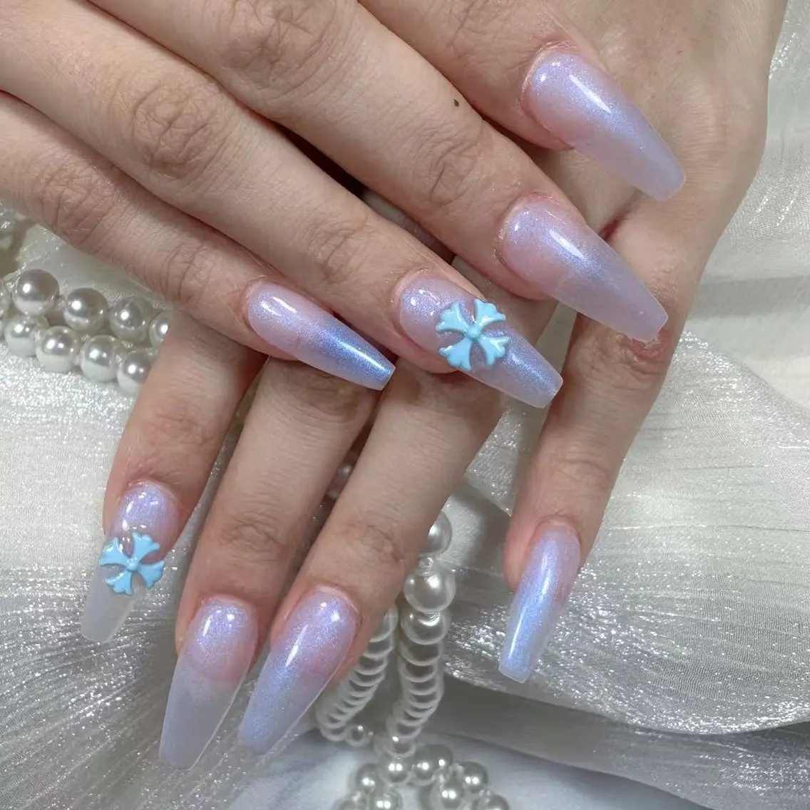 ネイル BuBu Nail渋谷道玄坂のネイルデザイン