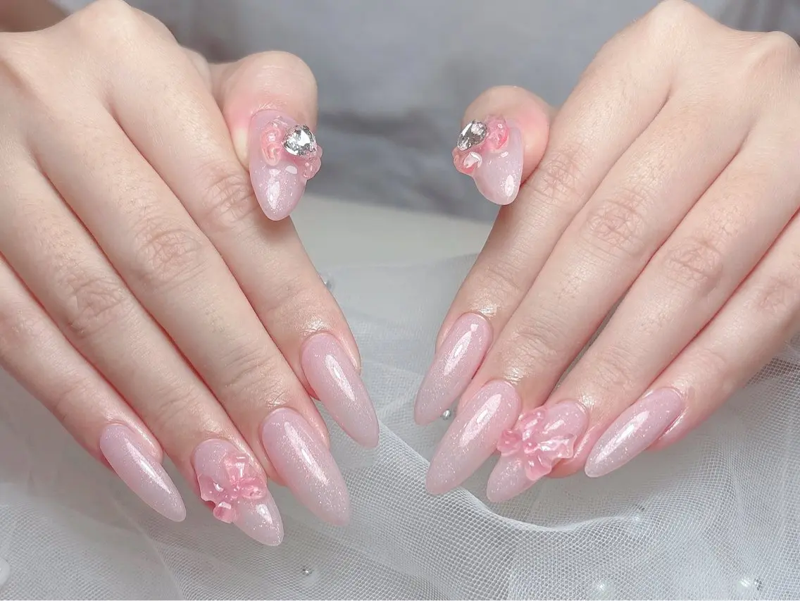 ネイル ハンドネイル Bél Nail salonのネイルデザイン