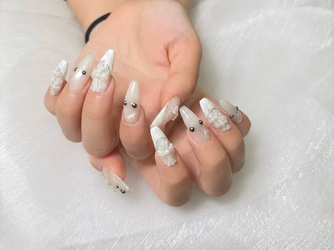 ネイル Mei Nailsのネイルデザイン