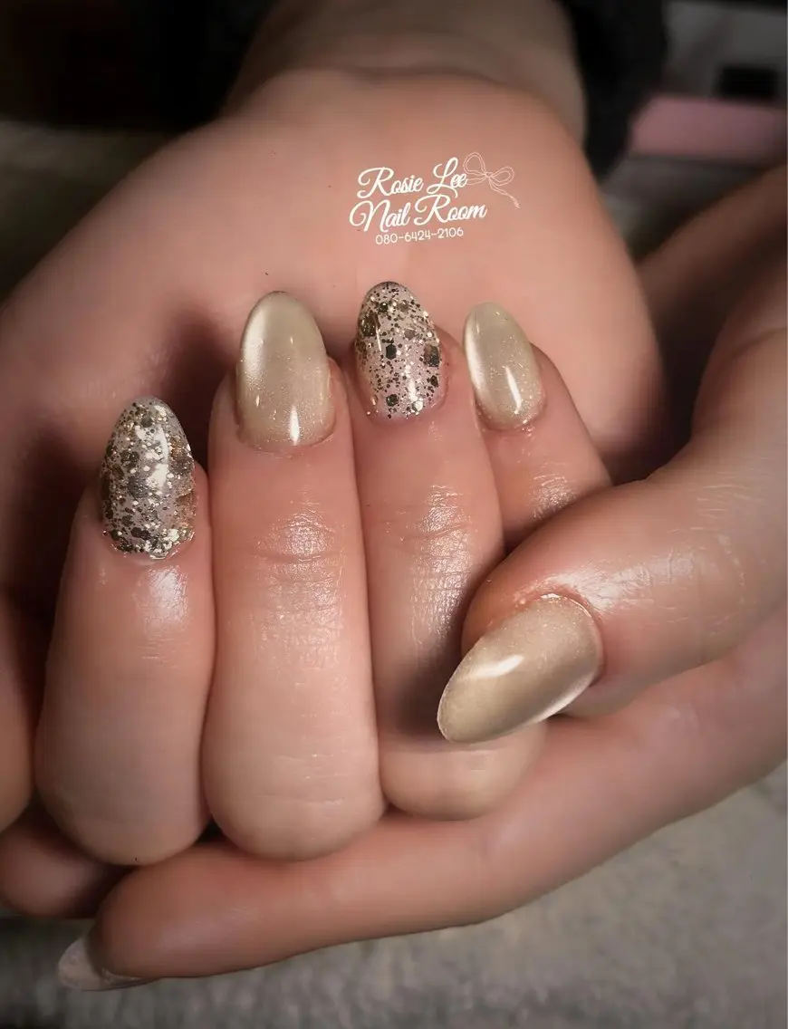 ネイル ハンドネイル HAPPI NAIL 大国町のネイルデザイン