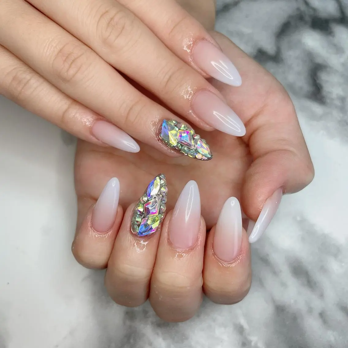 ネイル ハンドネイル Kayo 💅のネイルデザイン