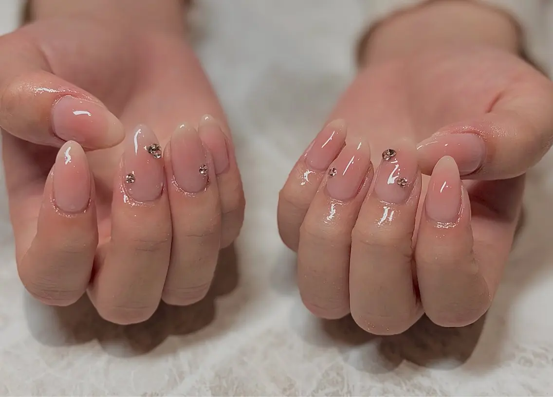 ネイル 🐾佐藤 りえ🐾のネイルデザイン