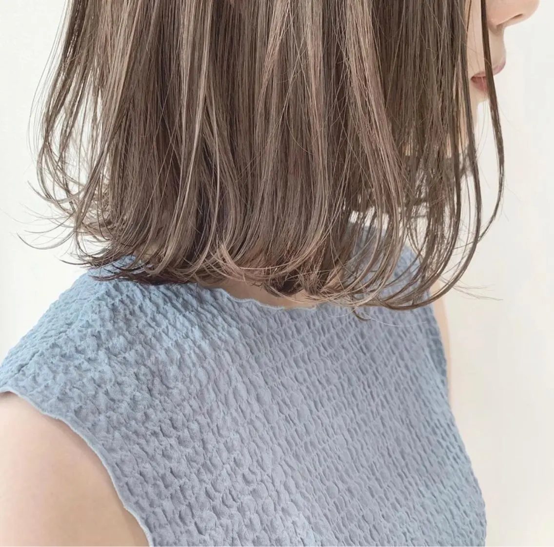 ミディアム naomi (夜間営業受付中★)のヘアスタイル