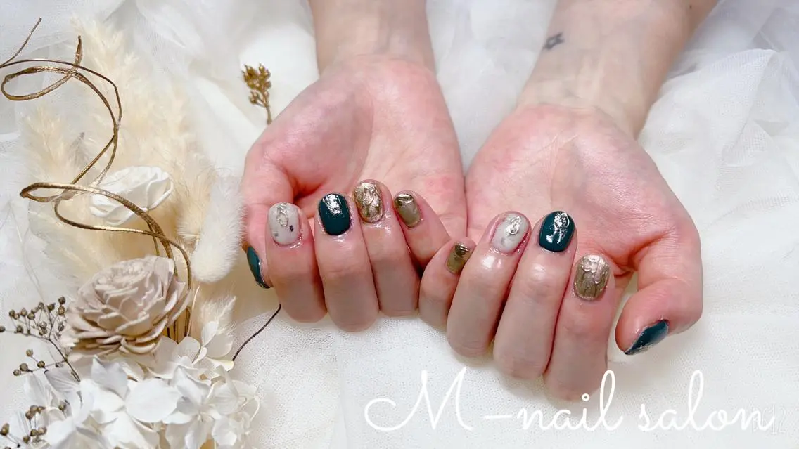 ネイル M_ nail salonのネイルデザイン
