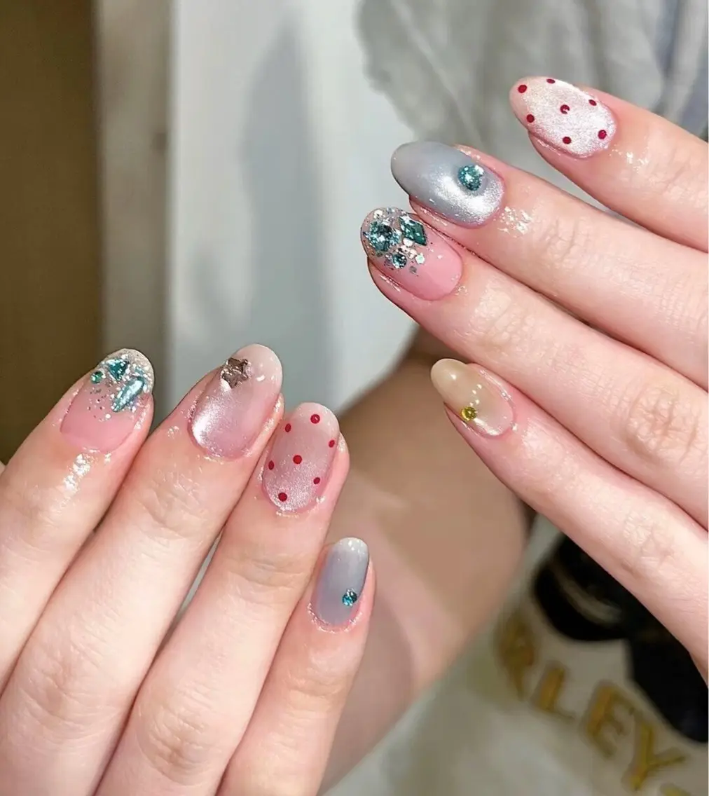 ネイル U mi Nail Salonのネイルデザイン