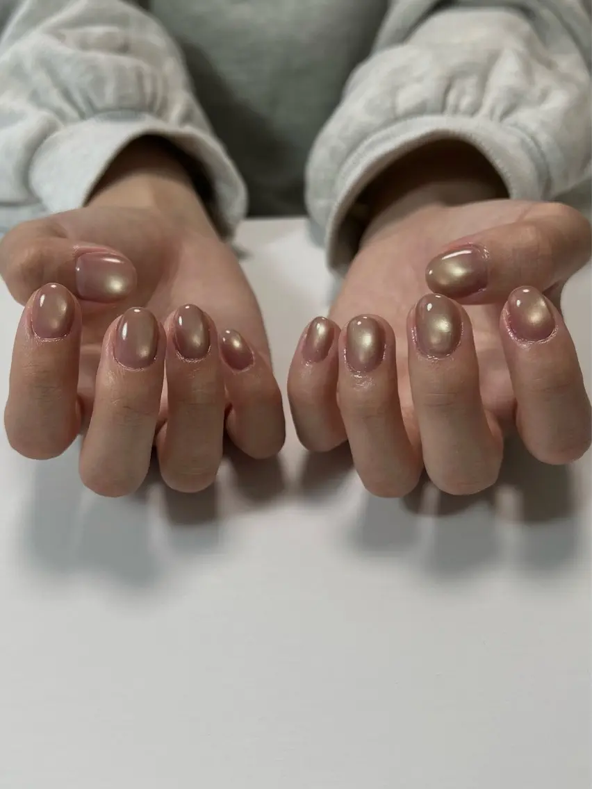 ネイル ハンドネイル ハンドケア nail salon una.のネイルデザイン