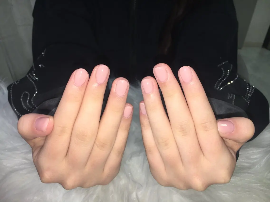 ネイル ハンドネイル Mauvely akariのネイルデザイン