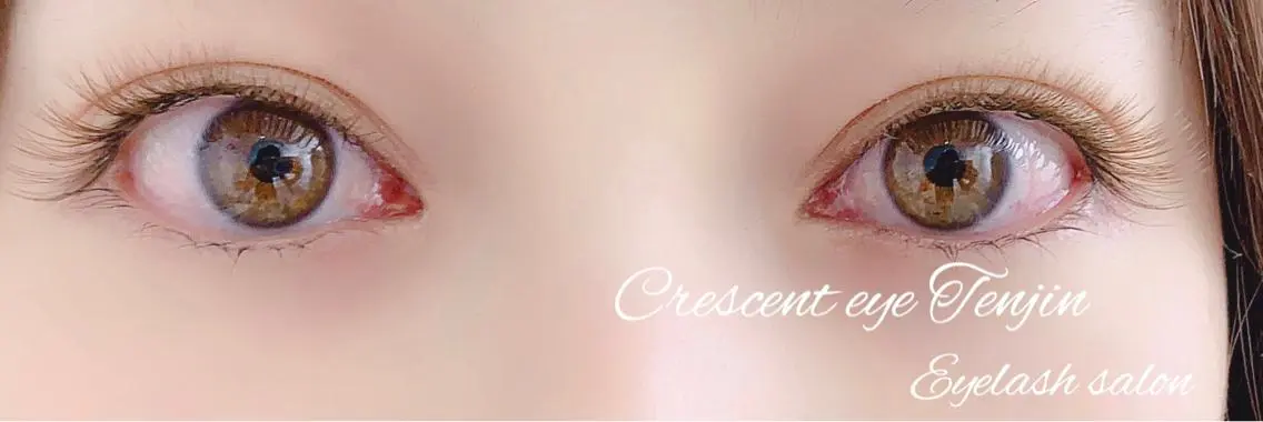 マツエク・マツパ Crescent Eye 福岡店のマツエク・マツパデザイン