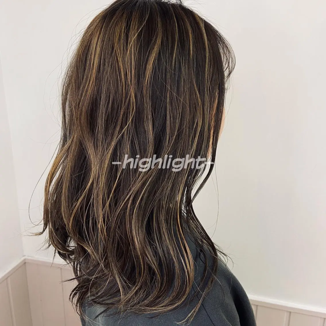 ロング カラー パーマ ヘアアレンジ メンズ キッズ ネイル マツエク・マツパ ヘアカラー トリートメント 横浜Bob美容師🤎 ERINAのヘアスタイル