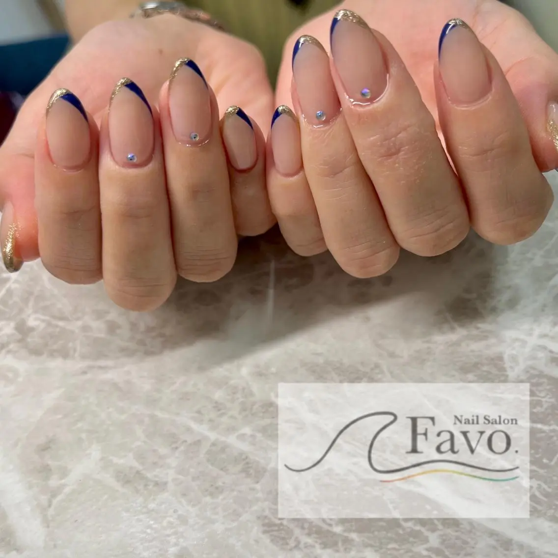 ネイル BeautyFavo .byKannaのネイルデザイン