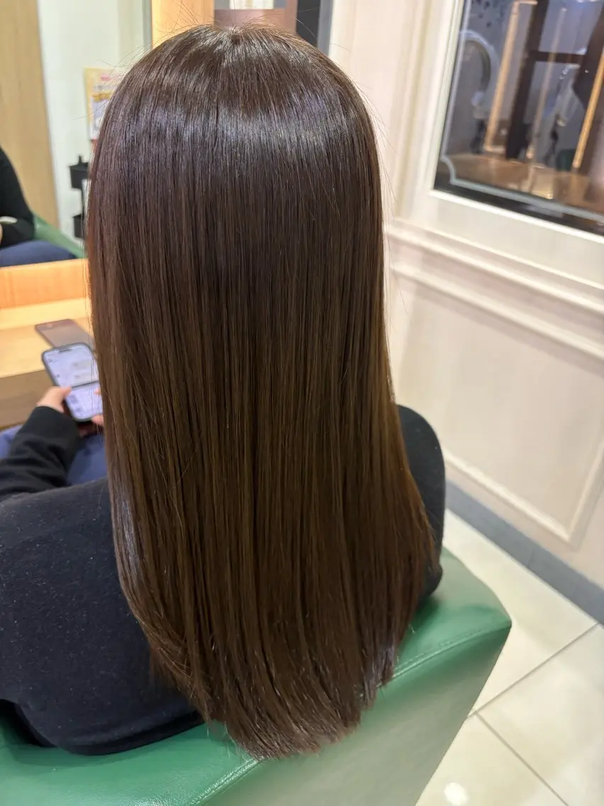 カラー 🧡佐藤莉彩🧡 Amor丸亀店の眉毛・アイブロウイメージ
