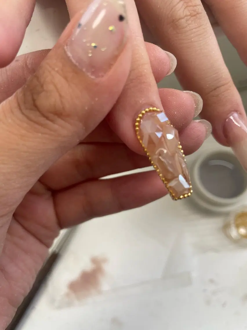 ネイル ハンドネイル TOL NAILのネイルデザイン