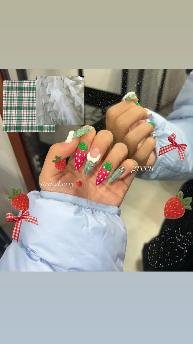 ネイル ハンドネイル ☆kaho☆ 湘南 茅ヶ崎のネイルデザイン