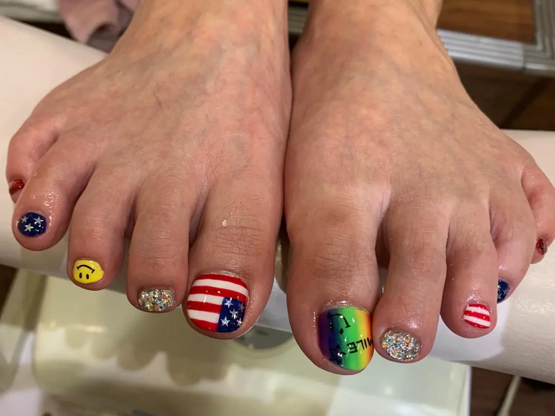 ネイル Nail Salon Momoのネイルデザイン