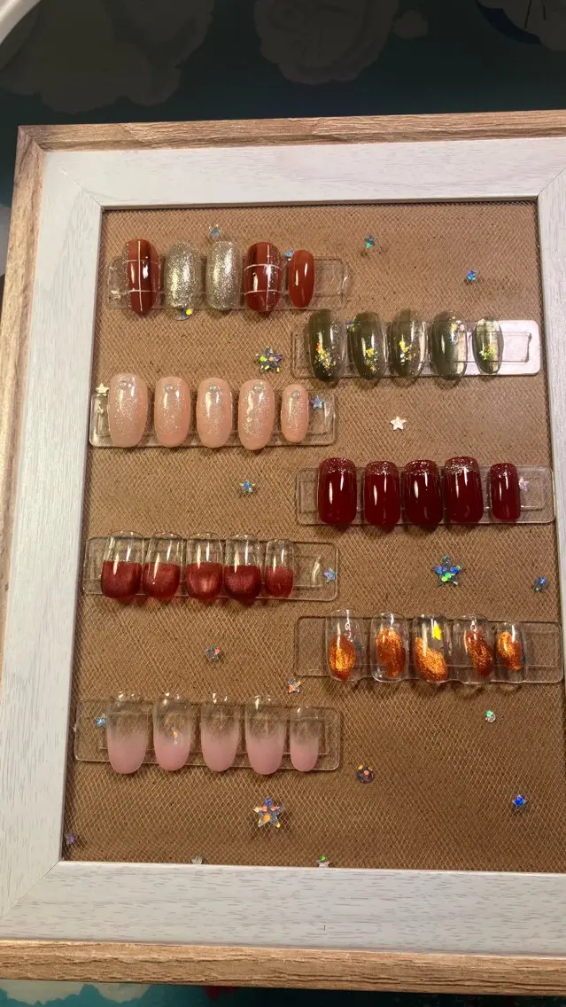 ネイル ハンドネイル nail MOCAのネイルデザイン