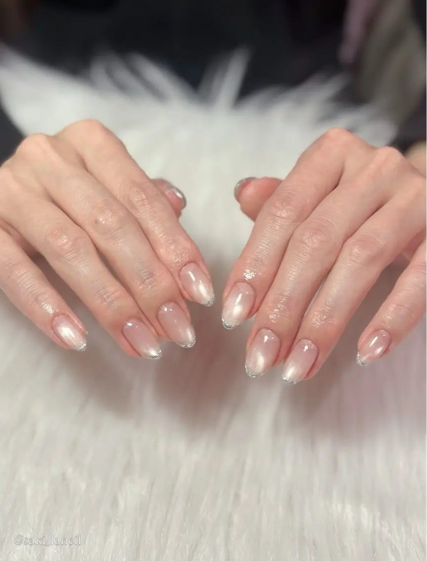 ネイル ハンドネイル 👾 Sakiのネイルデザイン