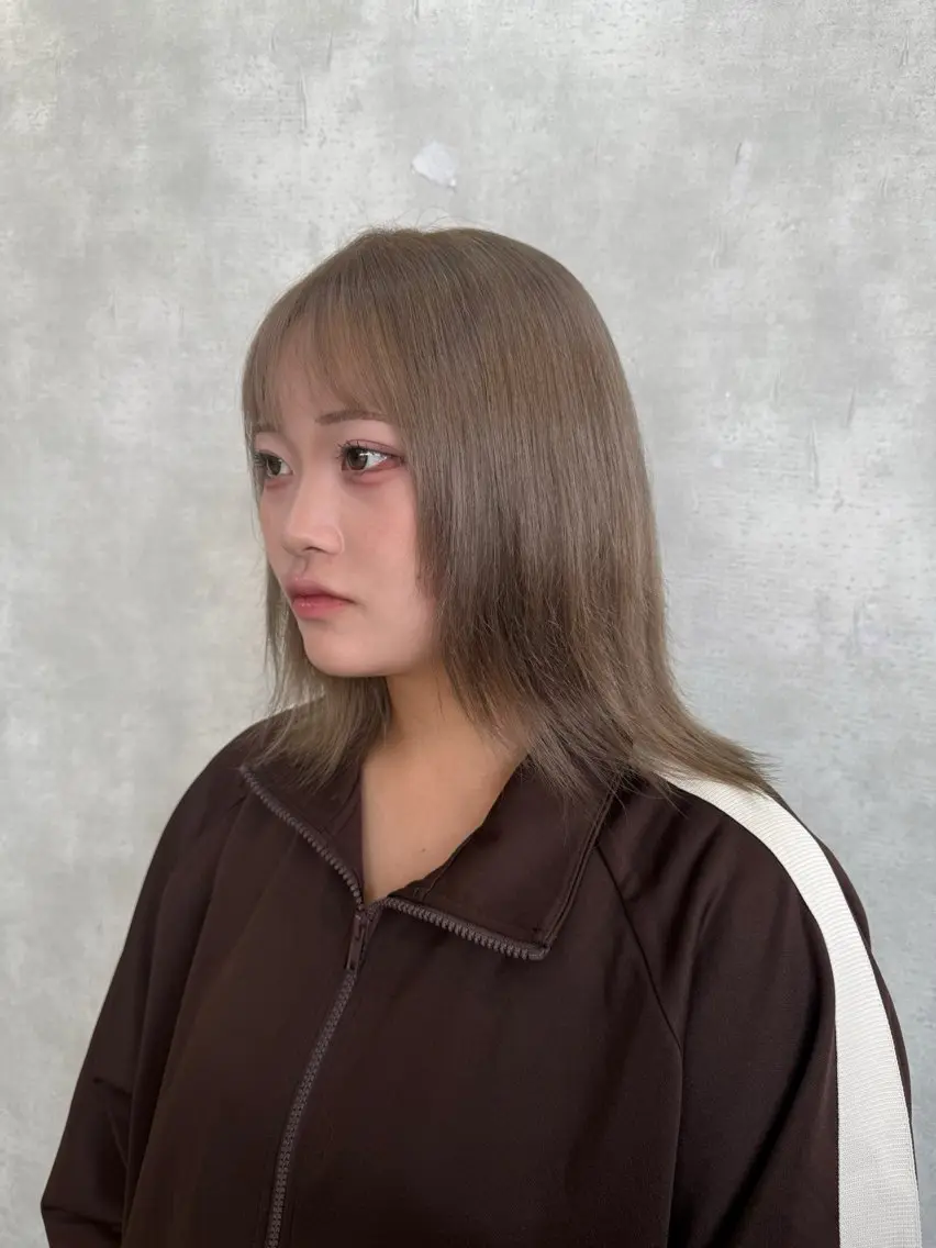 ショート belle / Honoka🧁のヘアスタイル