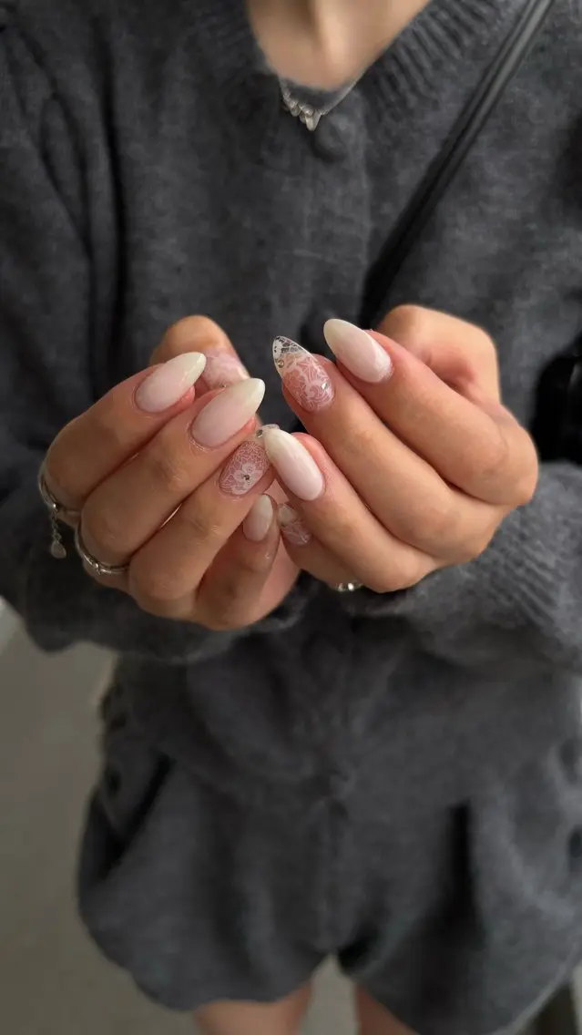 ネイル ハンドネイル フットネイル Nailsalon Fave/Rinaのネイルデザイン